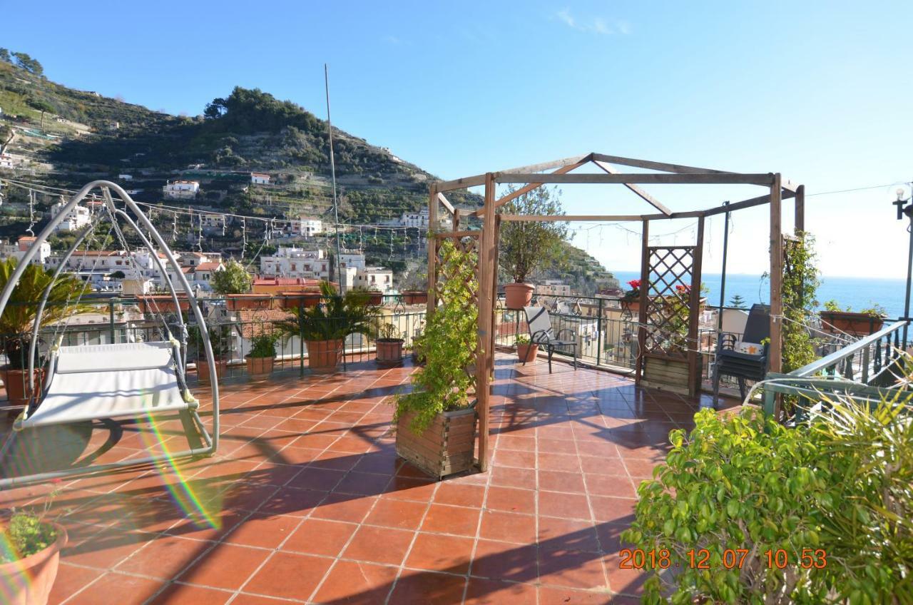 Casa Amena Minori Exterior foto